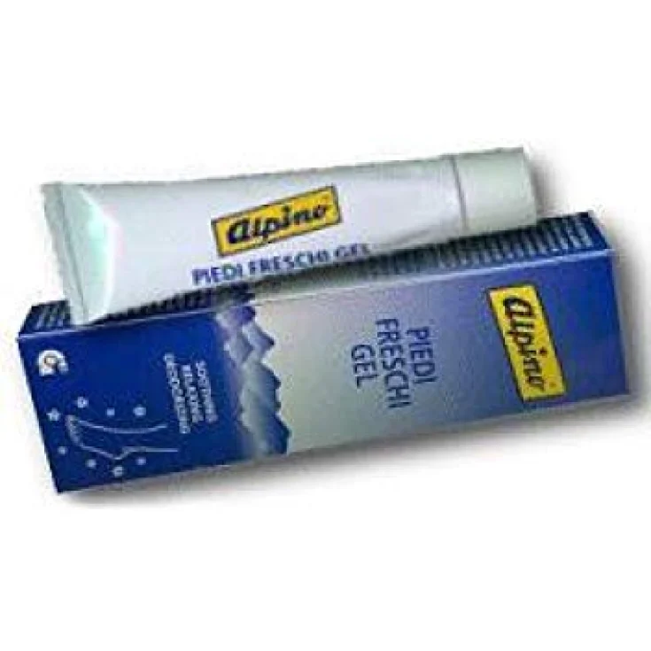 Alpino Gel Podálico 50ml