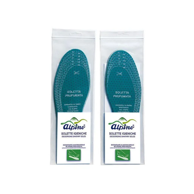 Alpine Desodorante Plantillas Higiénicas 1 Par
