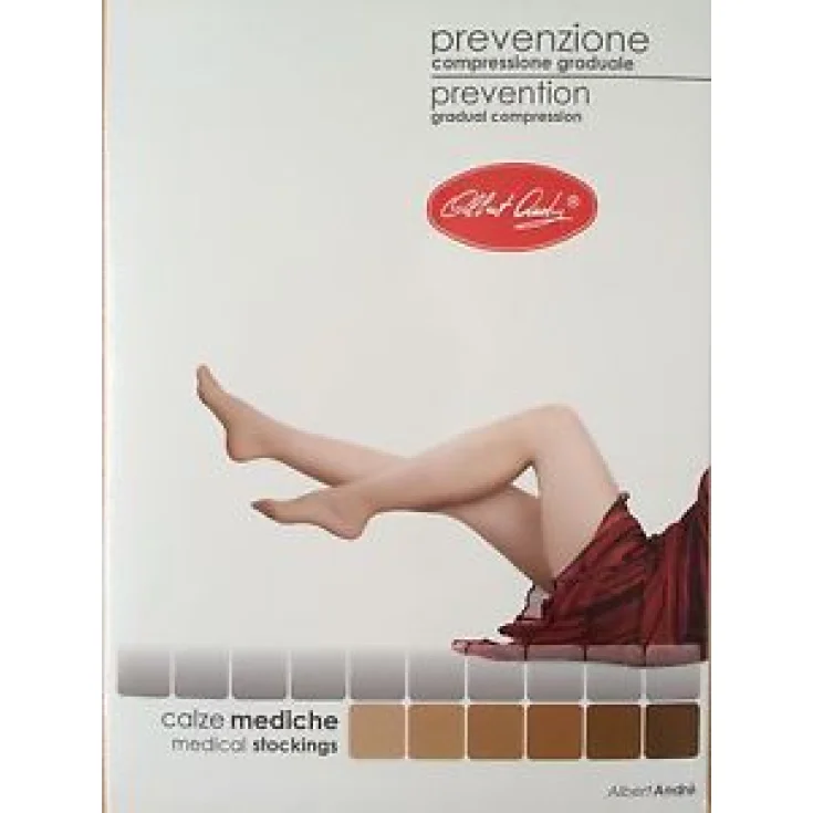 Albert Andre Collant 140 Graduado Compresión Prevención Color 64 Talla 2