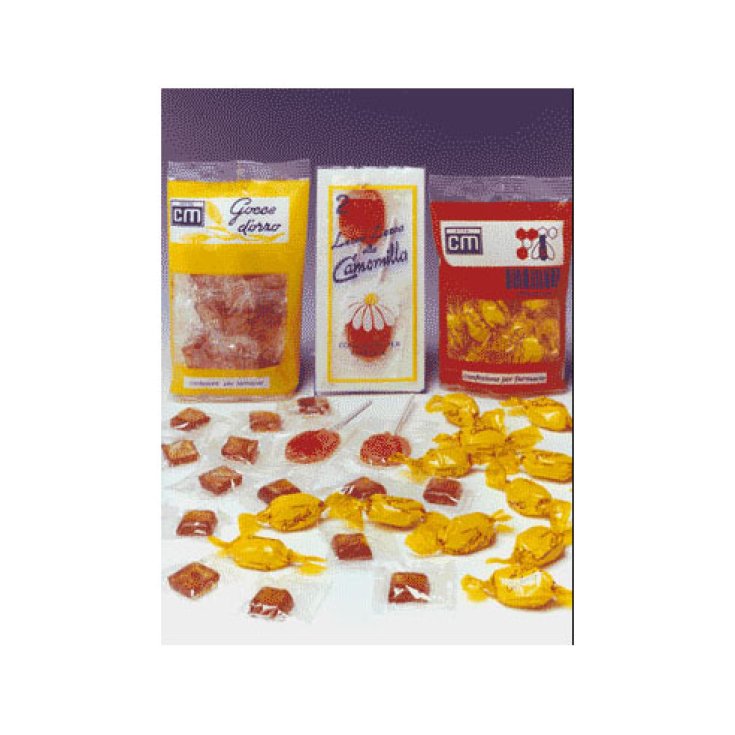 Caramelos Carloni Con Miel 45g