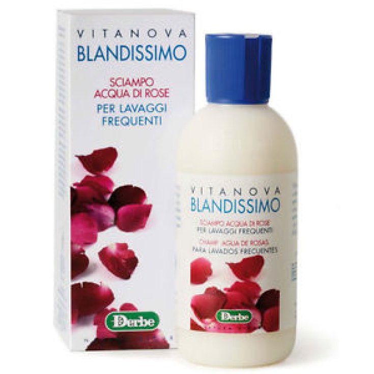 Vitanova Blandissimo Champú 200ml