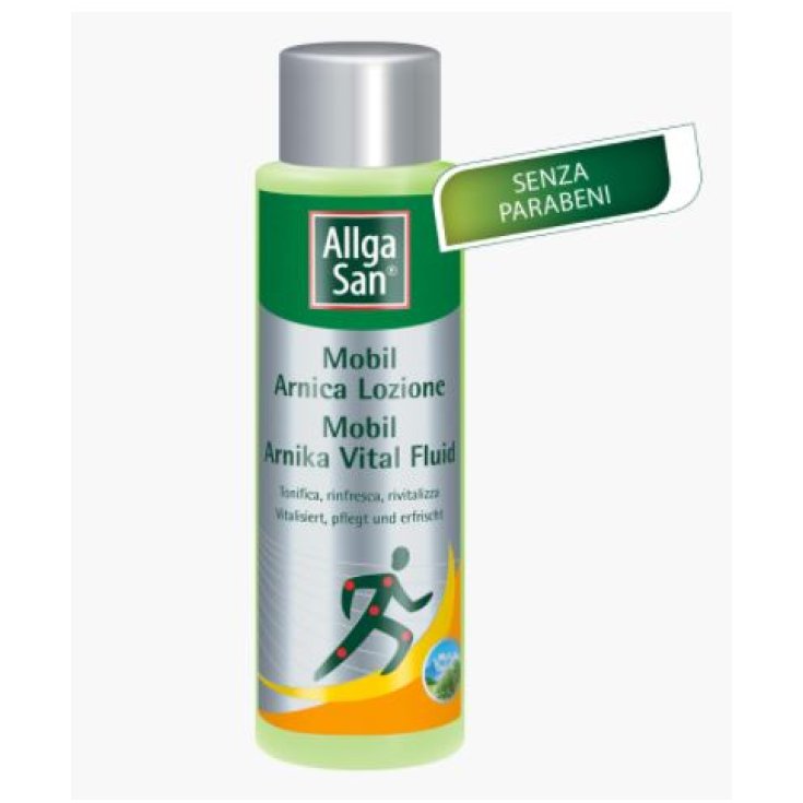 AllgaSan Mobil Arnica Loción 250ml