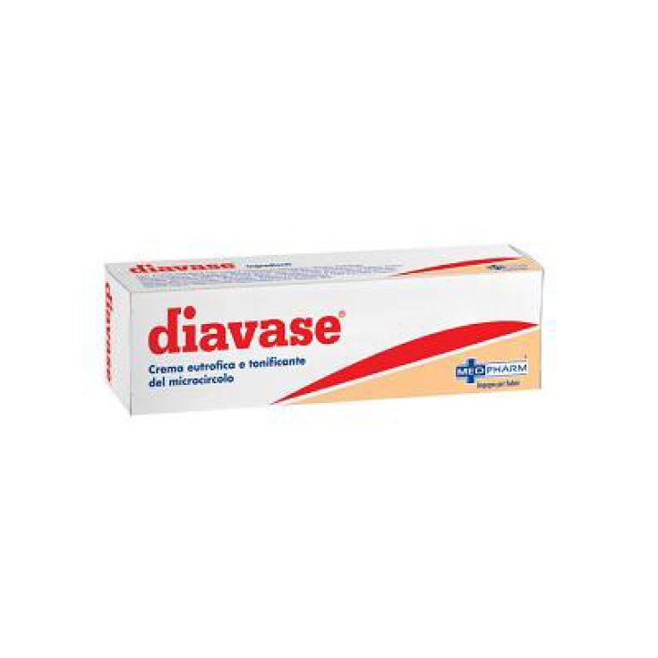 Med Pharm Diavase Crema 250ml