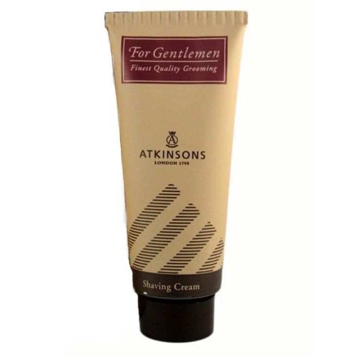 CREMA DE AFEITAR ATKINSONS LAVANDA100