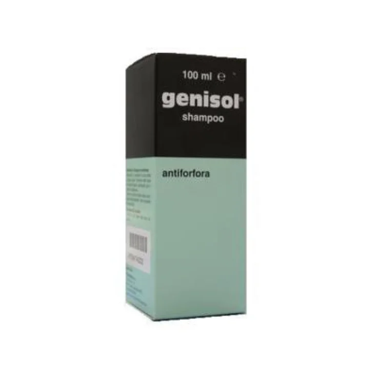 Teofarma Genisol Champú 100ml