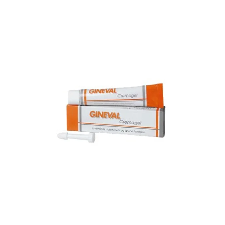 Cremagel Gineval 30g