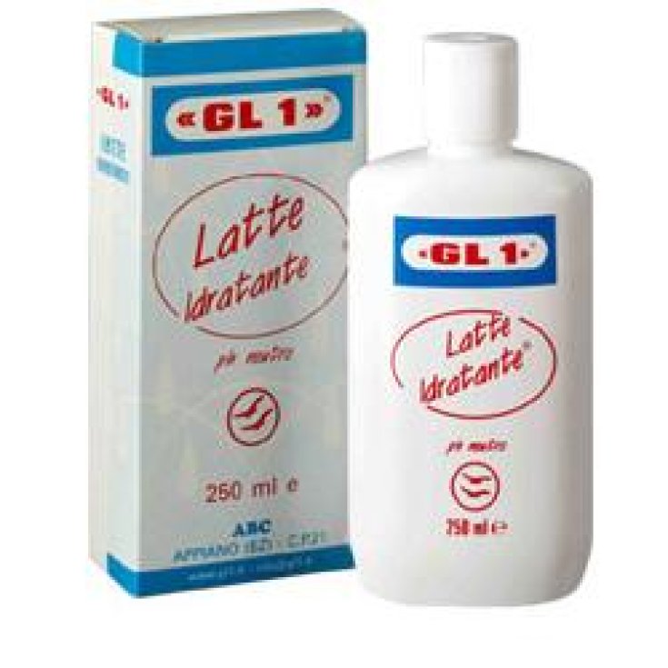 Abc Gl1 Leche Hidratante Botella 250ml