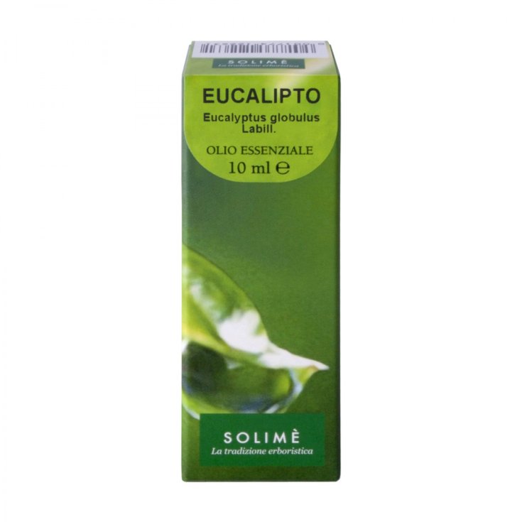 Solimè Aceite Esencial Eucalipto Botella 10ml