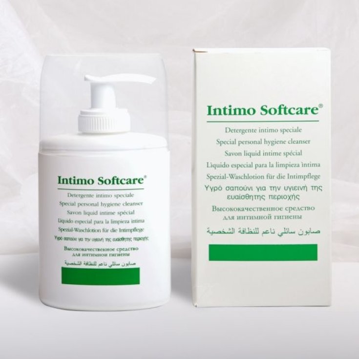 BioApta Intimo Softcare Limpiador Íntimo Delicado 250ml