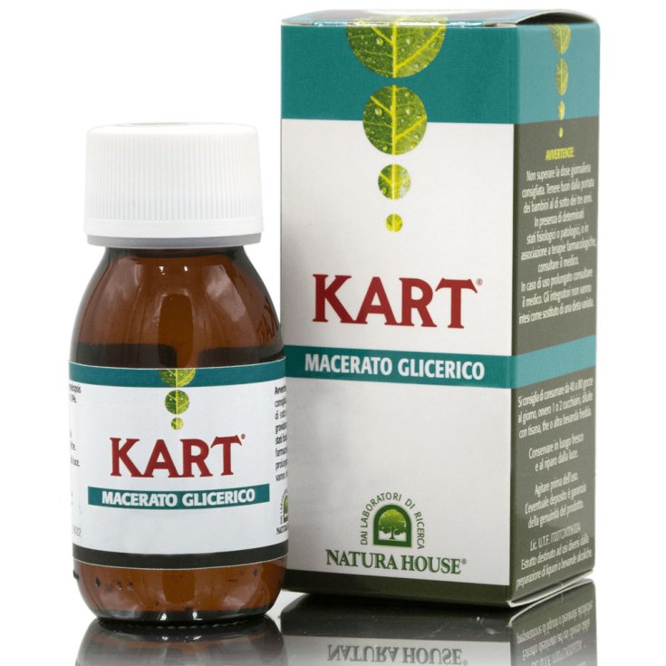 Natura House Kart Lima Mg 50ml