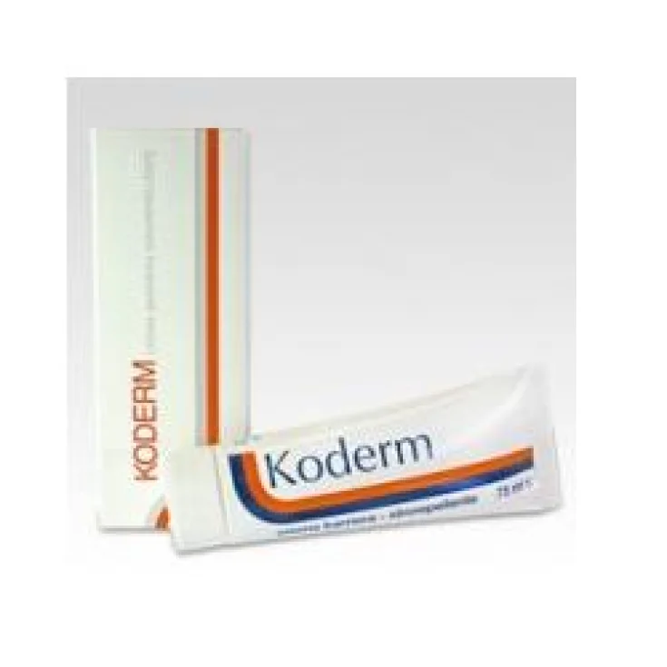 Calidad Farmac Koderm Crema Barrera 75ml
