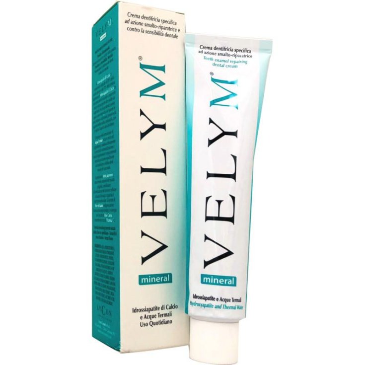 Velym Crema Dental 100ml