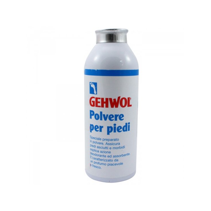 Polvo para pies Gehwol 100g