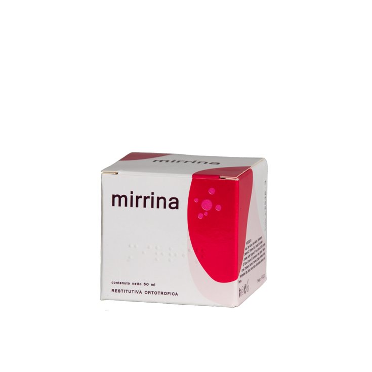 Mirrina Crema Corporal Restauradora 50ml