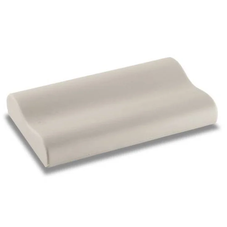 Almohada cervical anatómica de seguridad