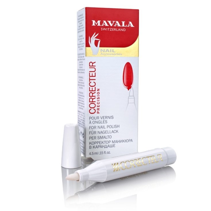 MAVALA CORRECTOR PARA ESMALTE \ UÑAS