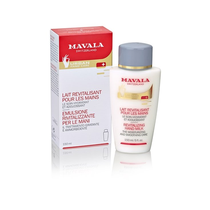 Mavala Leche de Manos Revitalizante 150ml