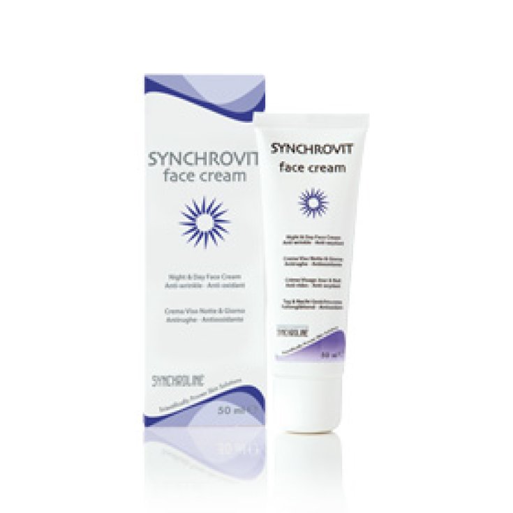 Synchroline Synchrovit Crema Facial 50ml