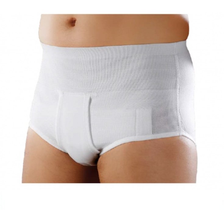 Safte Orione Slip Para Hernia 319 Talla 3 Color Blanco 1 Pieza