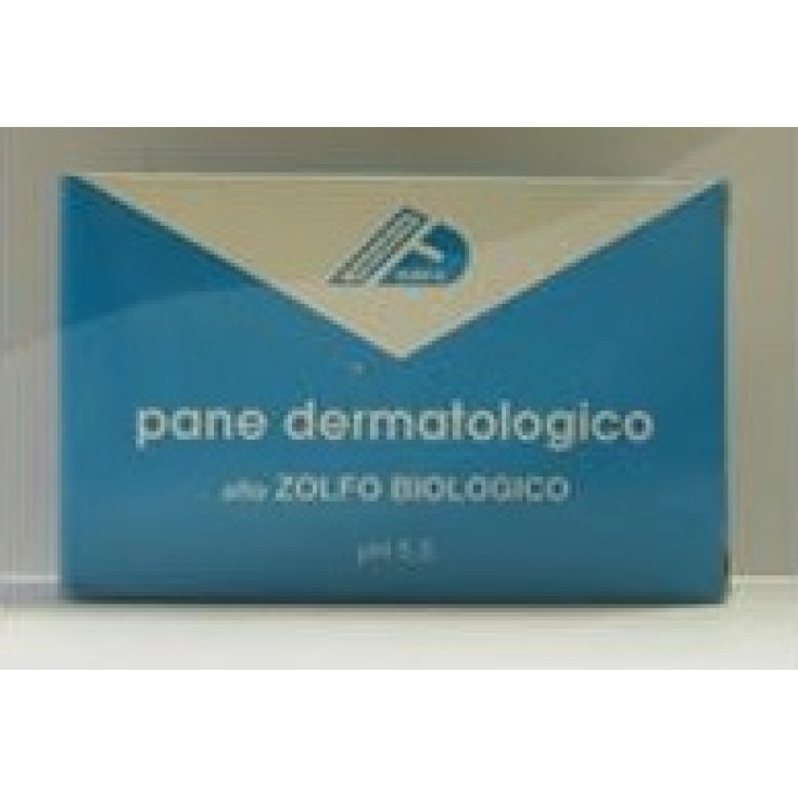 Sidea Pan Dermatológico con Azufre Orgánico 100g