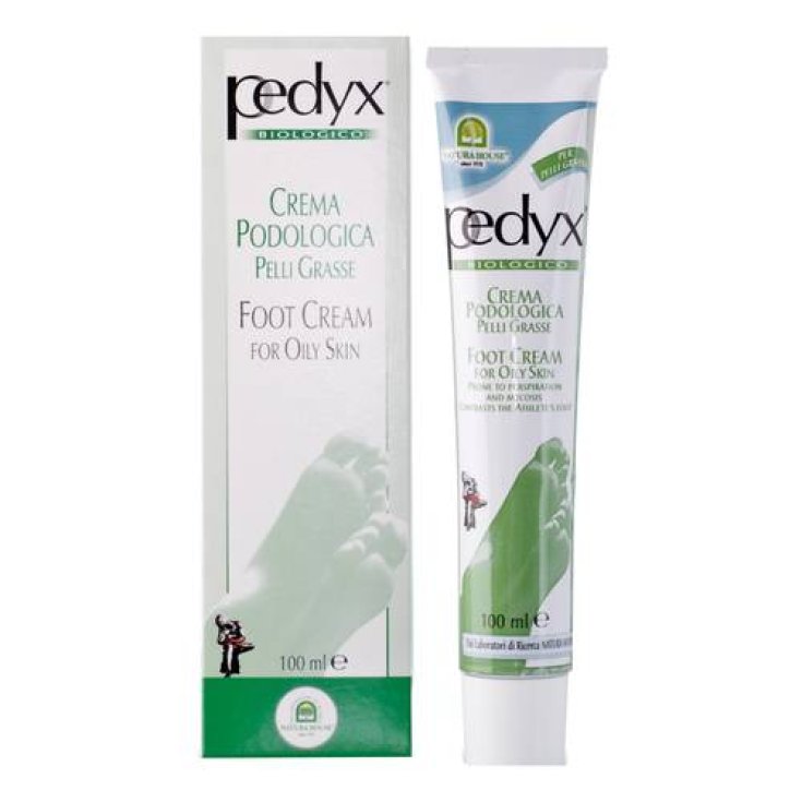 Pedyx Crema Podológica Piel Grasa 100ml