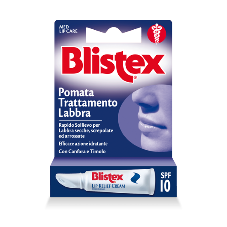 BLISTEX POMADA TRATAMIENTO LABIAL 700171