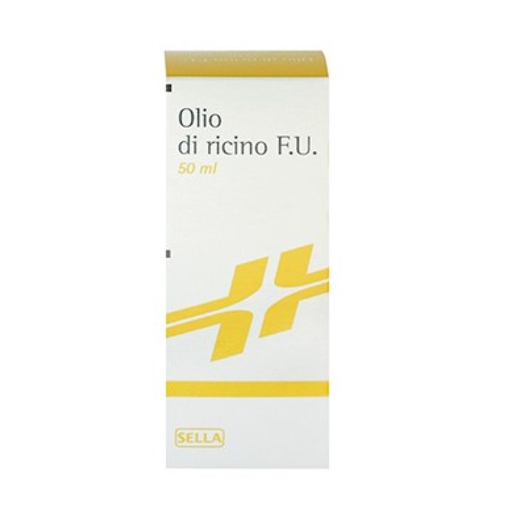 Sella Solución de Aceite de Ricino 50ml