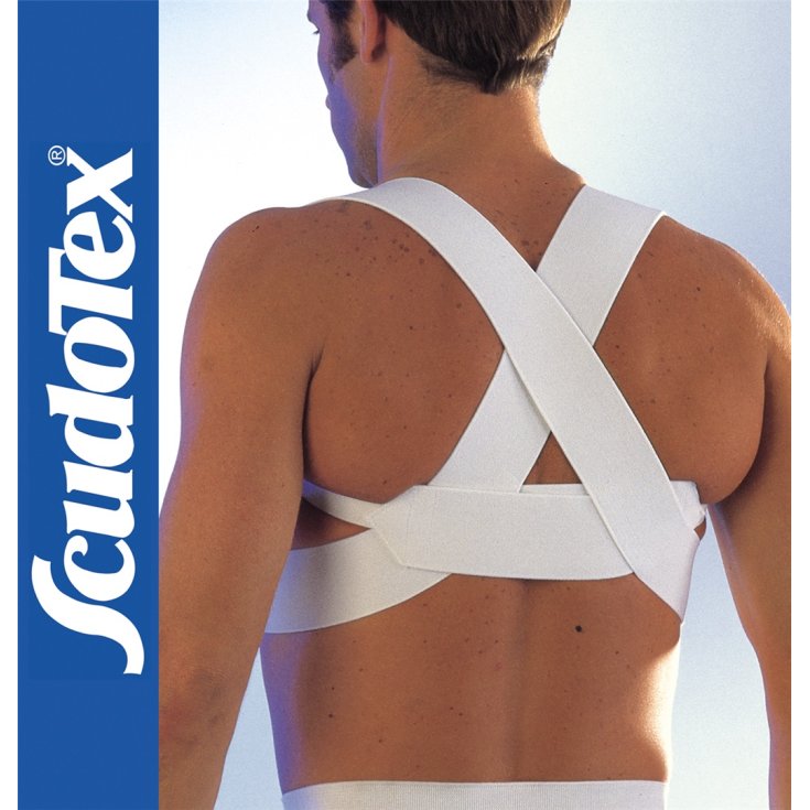 Scudotex Plancha Hombros Cruzados Talla 3