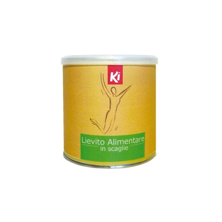 Ki Group Copos De Levadura Comestible (En Lata) 150g