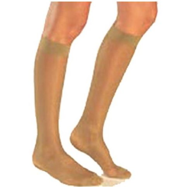 Scudovaris K1 Medias Rodilla Color Natural Talla 3