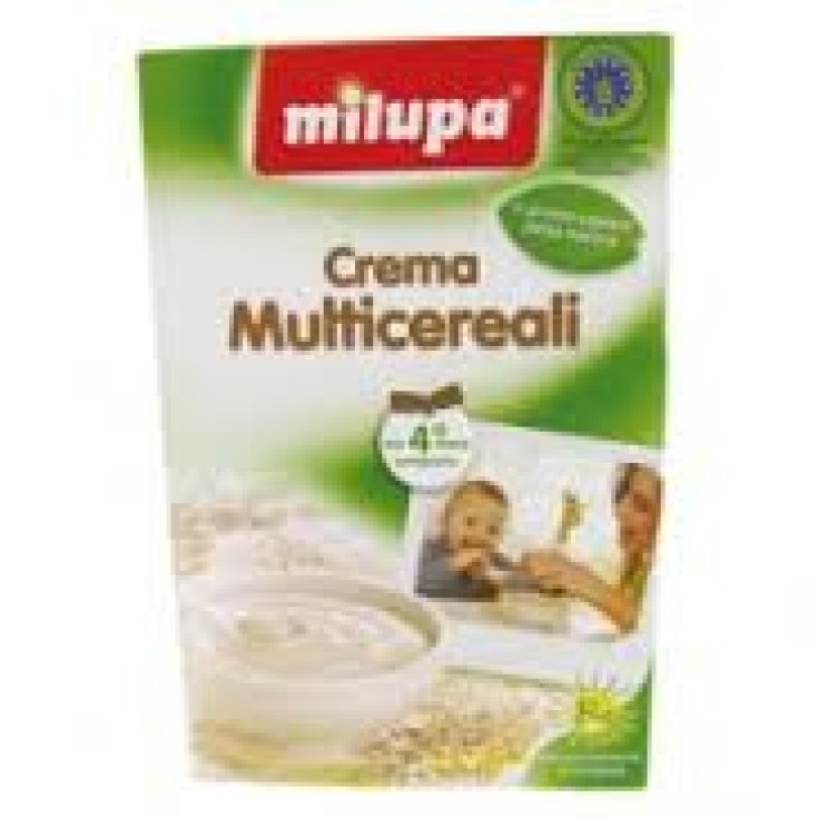 Milupa Fior Di Cereali Crema Multicereales Bio 200g