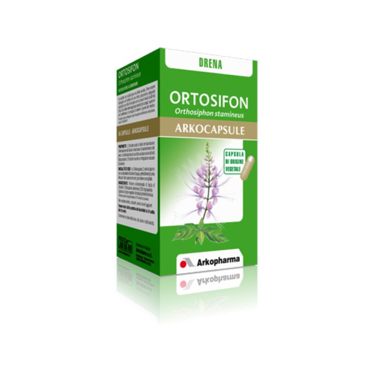 Arkopharma Ortosifon Arkocapsule Complemento Alimenticio 45 Cápsulas