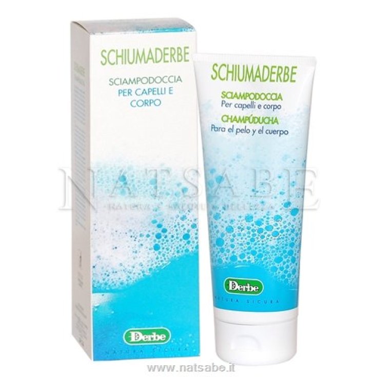 Schiumaderbe Champú De Ducha Delicado 200ml