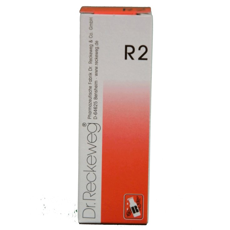 Imo Reckeweg R2 Gotas 22ml