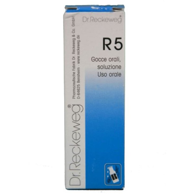 Imo Dr. Reckeweg R5 Gotas 22ml