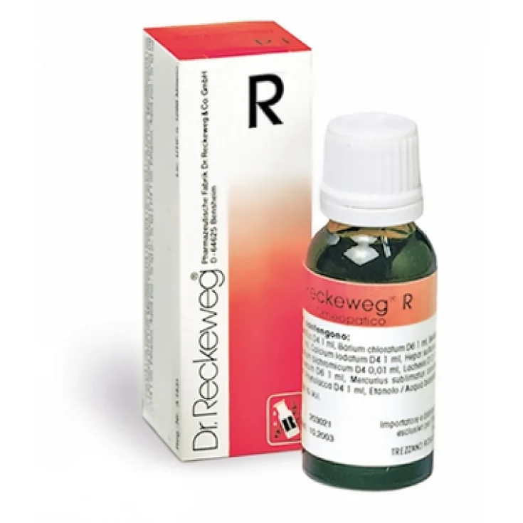 Dr. Reckeweg R13 Gotas Homeopáticas 22ml