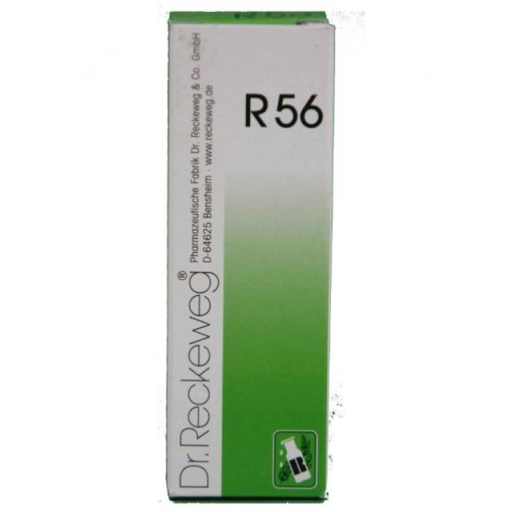 Imo Dr. Reckeweg R56 Gotas 22ml