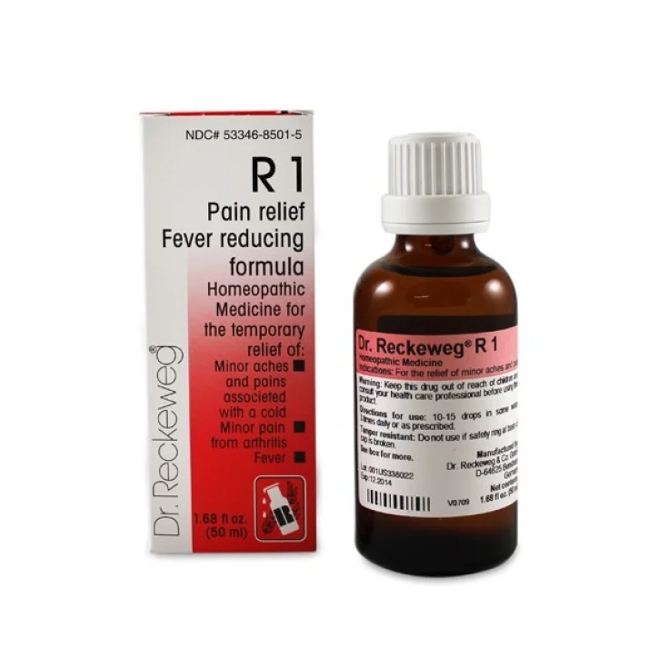 Dr. Reckeweg R1 Gotas 50ml