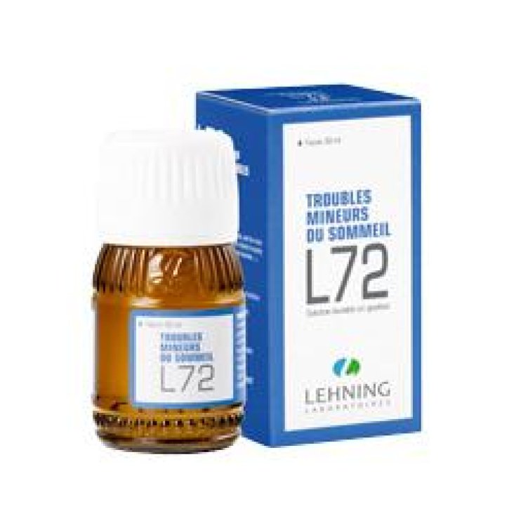 Lehning L72 Gotas 30ml