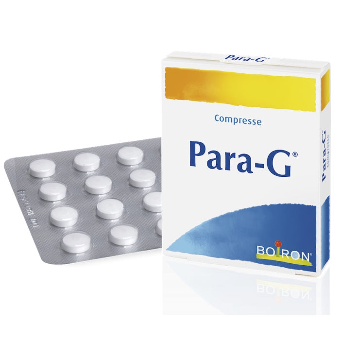 Boiron Para-G Medicina Homeopática 60 Comprimidos