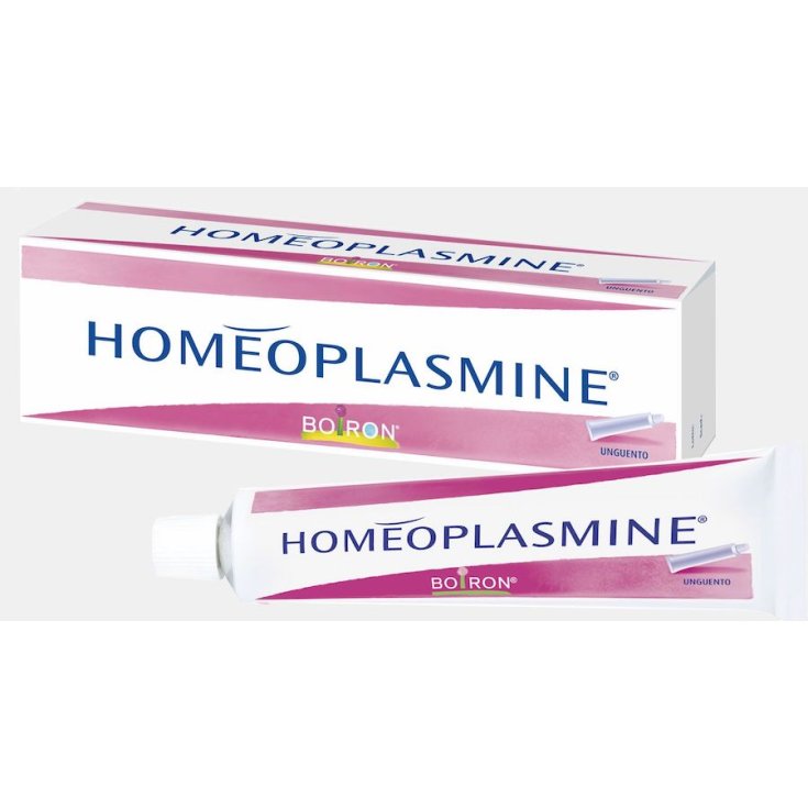 Boiron Homeoplasmina Pomada 40g