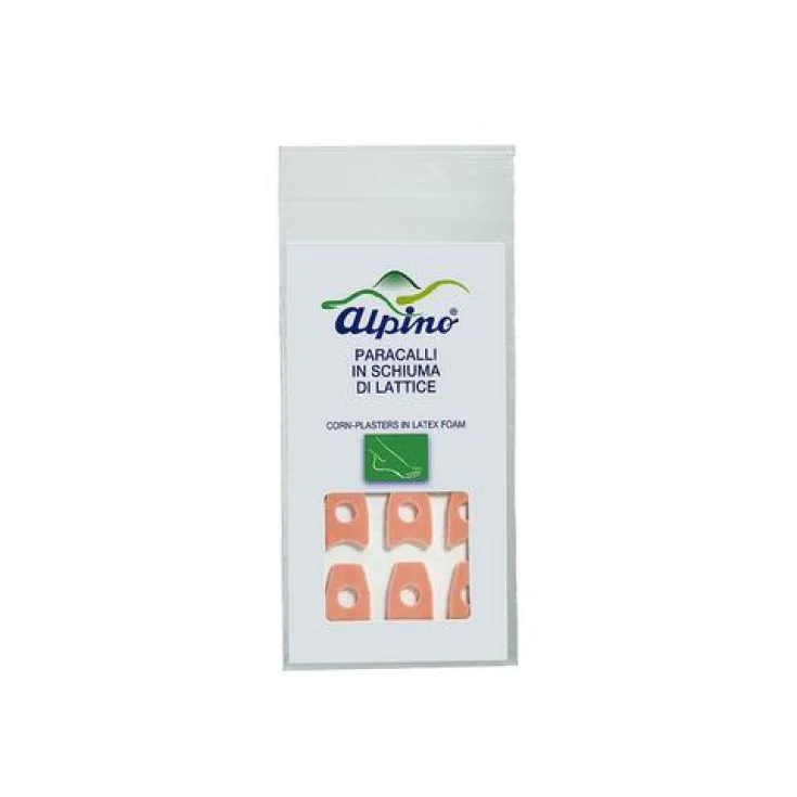 Alpino Interdigital Paracall en Latex Foam 9 Paracales