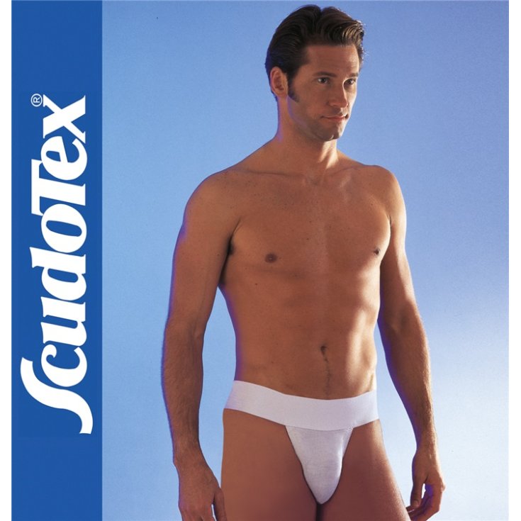 Luropas Scudotex Supportive Jockstrap Universal Algodón Talla 6