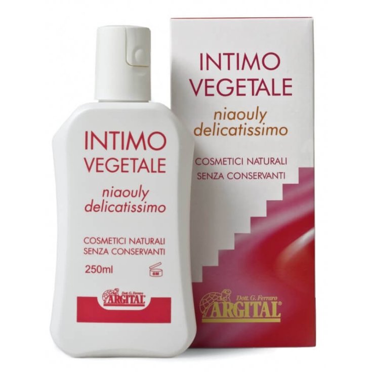 Argital Niaouly Delicatissimo Ropa Interior Vegetal 250ml