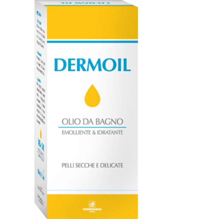 Dermofarma Dermoil Aceite De Baño 150ml