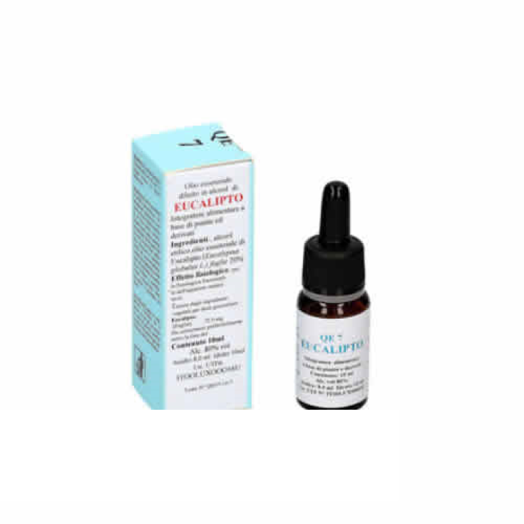 Alkaest Quintessenza QE7 Eucalipto 10ml