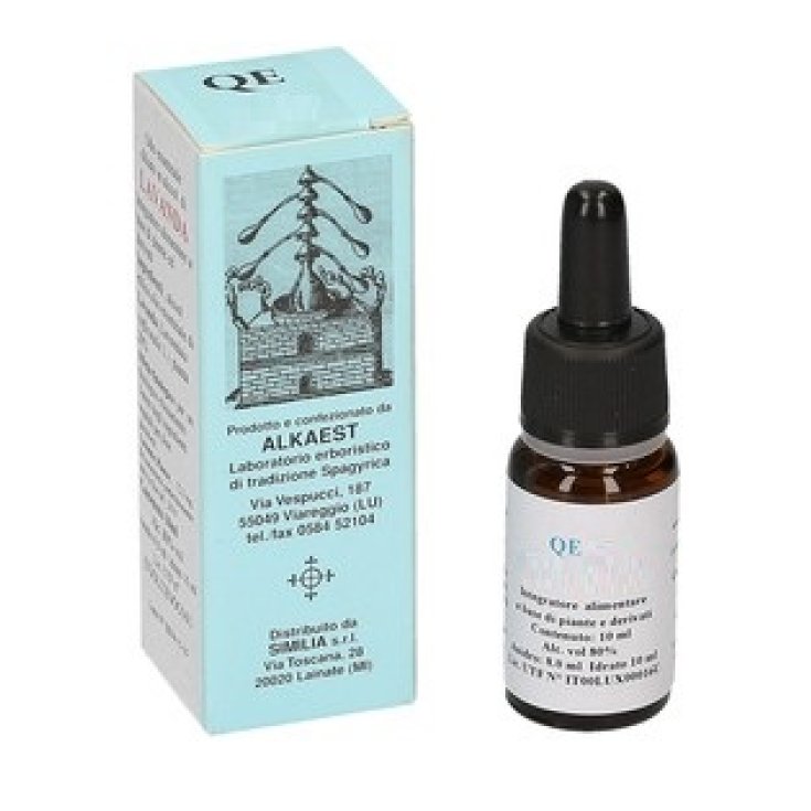 Alkaest Quintessence QE9 Enebro 10ml