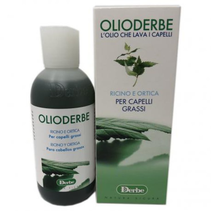 Olioderbe con Ortiga 200ml