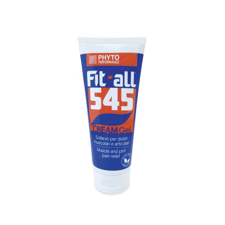 Fit All 545 Dolor Muscular Gel Crema 100ml