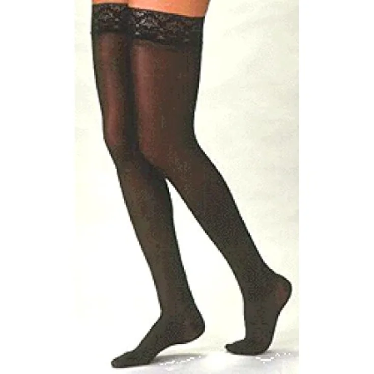 Albert Andrè Hold-ups 140Den Color Negro Talla 4